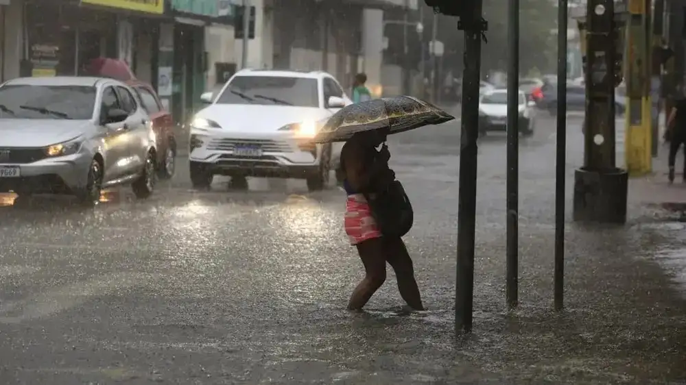 Ceará Under Intense Rain Alert: Which Cities Are at Risk?